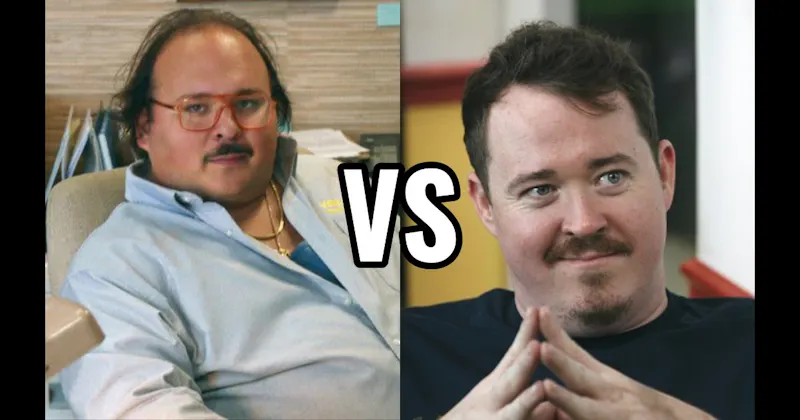 Dave vs. Shane