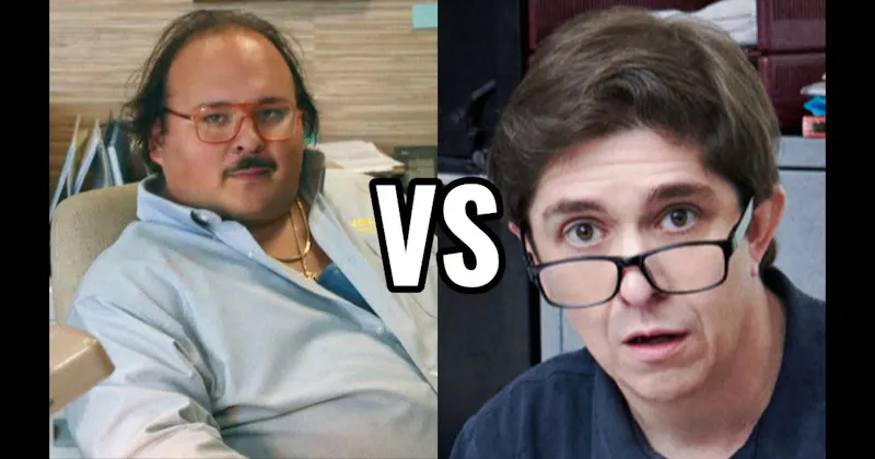 Dave vs. Will
