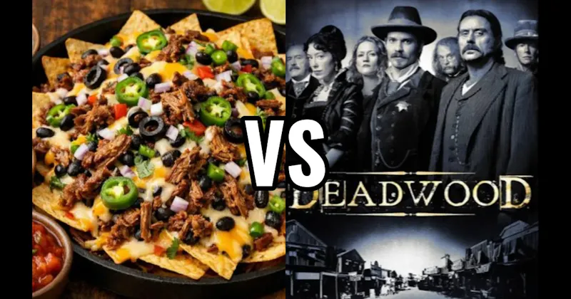 Deadwood vs. Loaded Nachos