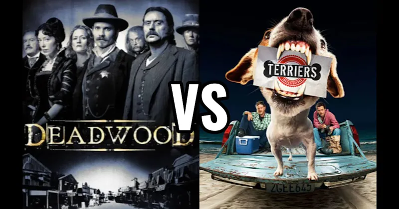 Deadwood vs. Terriers