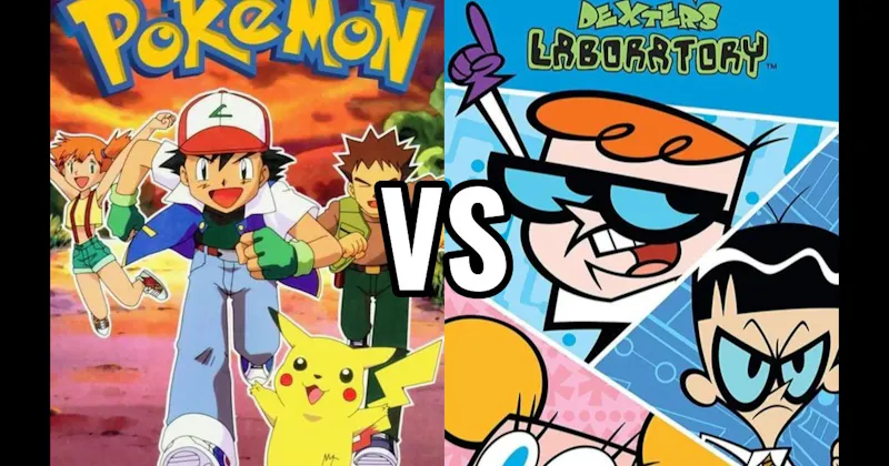 Dexter’s Laboratory vs. Pokémon