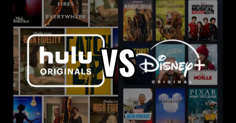 Disney+ Originals vs. Hulu Originals