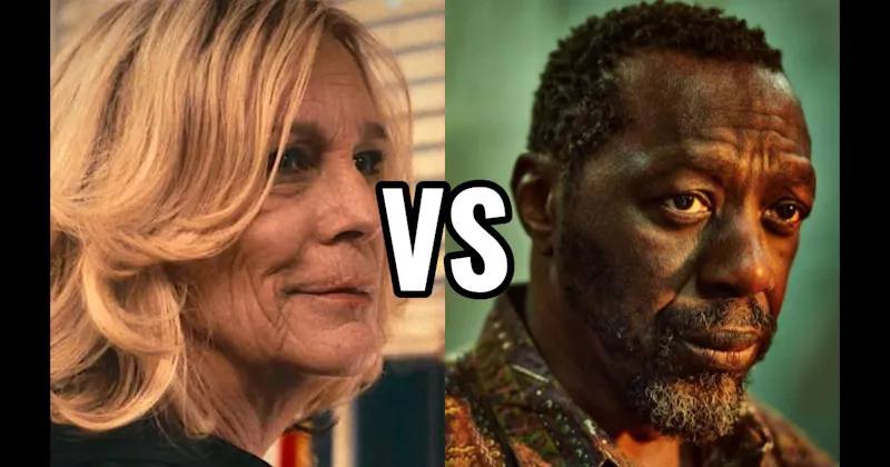 Donna vs. Ebraheim