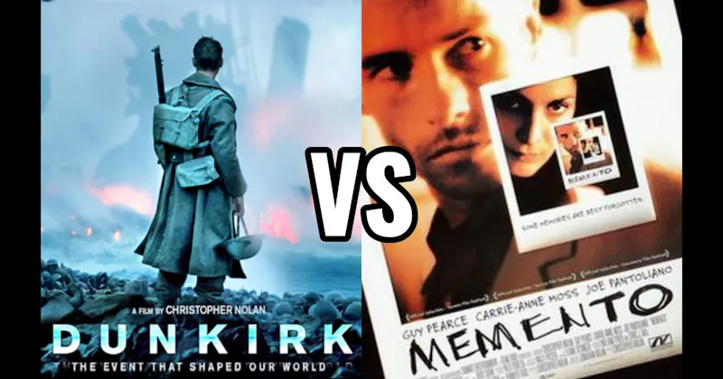 Dunkirk vs. Memento
