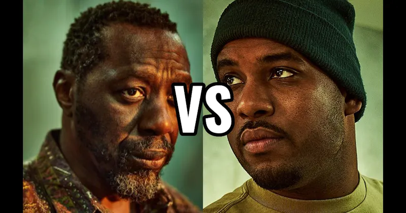 Ebraheim vs. Marcus