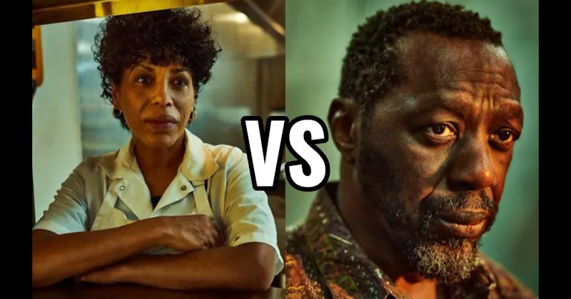 Ebraheim vs. Tina 