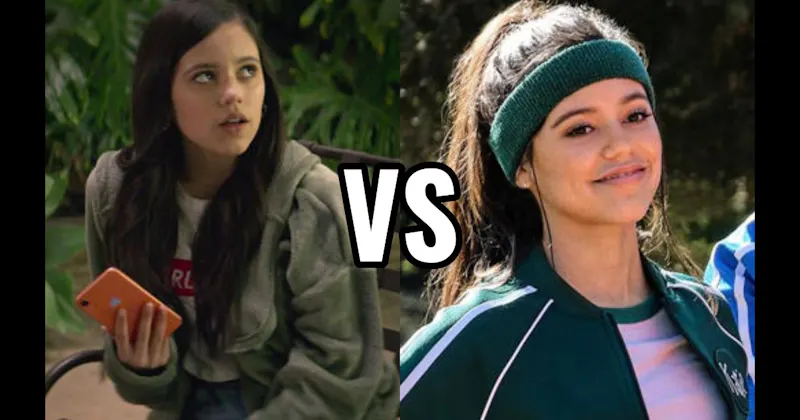 Ellie Alves (You) vs. Phoebe (Yes Day)