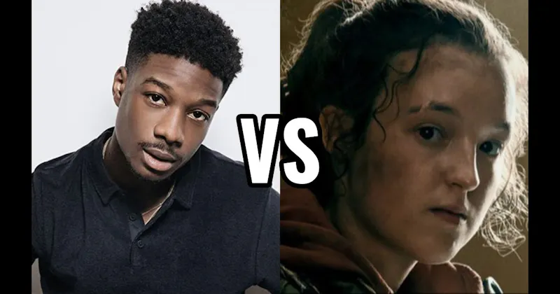 Ellie Williams vs. Henry
