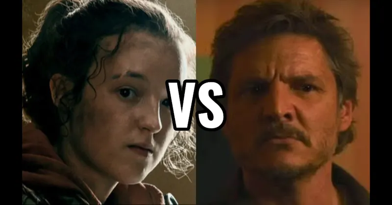 Ellie Williams vs. Joel Miller
