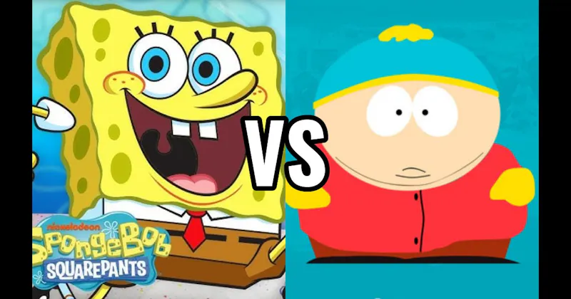 Eric Cartman vs. SpongeBob