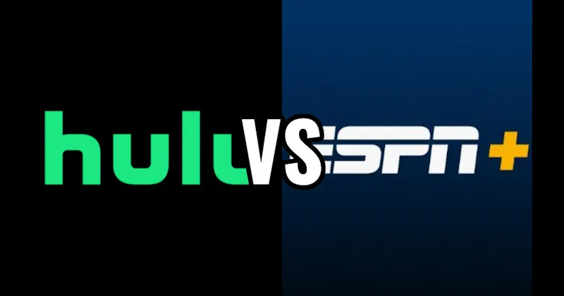 ESPN+ vs. Hulu