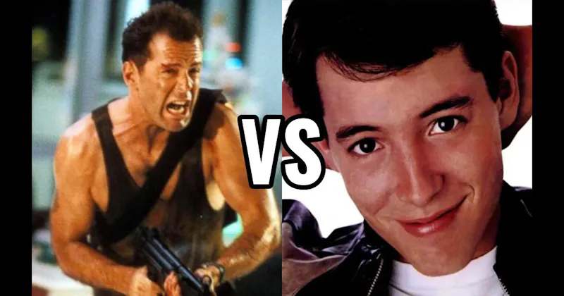 Ferris Bueller vs. John McClane (Die Hard)