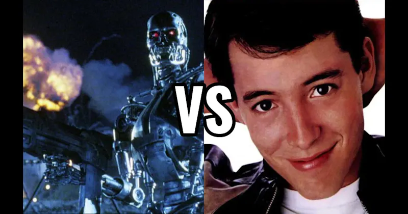 Ferris Bueller vs. The Terminator
