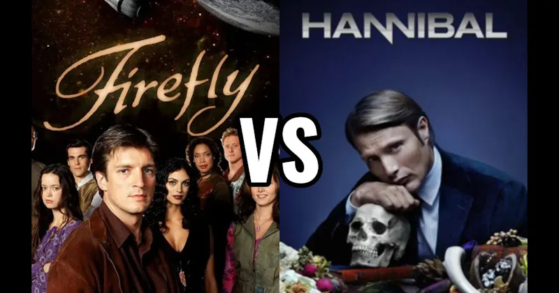 Firefly vs. Hannibal