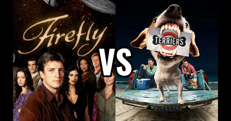 Firefly vs. Terriers