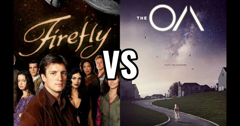 Firefly vs. The OA