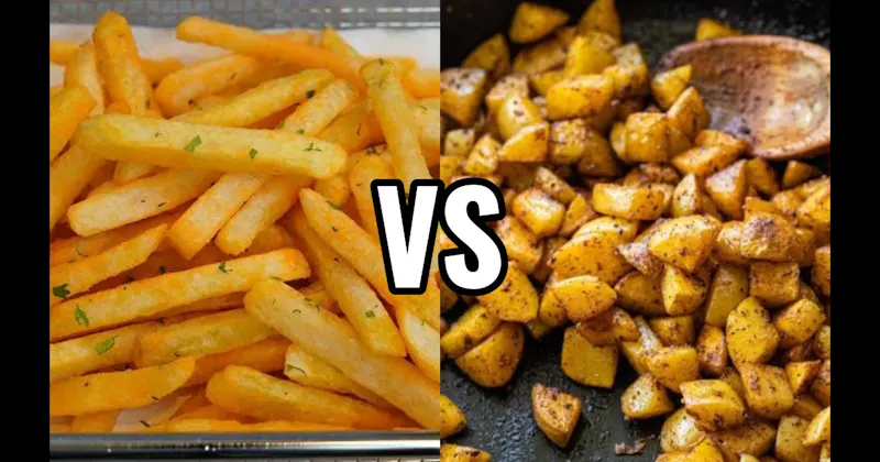 French Fries vs. Home Fries