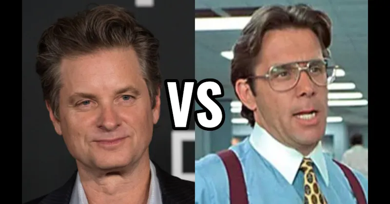 Gary Cole vs. Shea Whigham