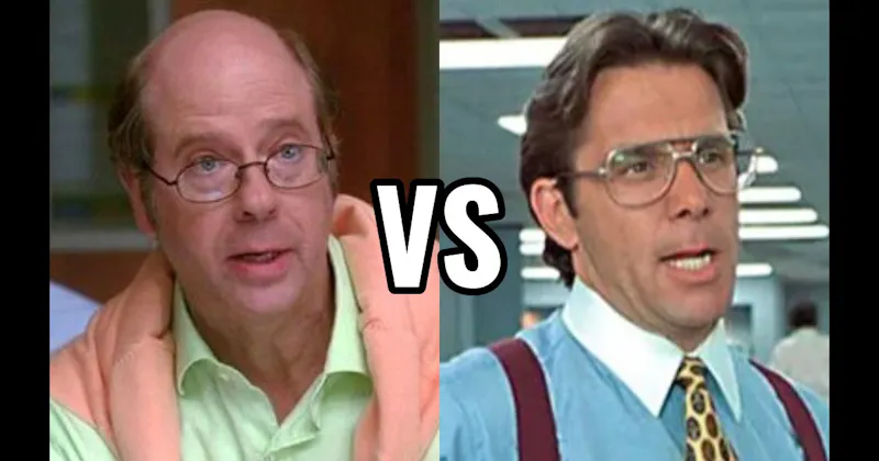Gary Cole vs. Stephen Tobolowsky