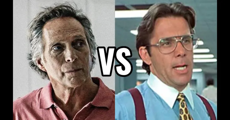Gary Cole vs. William Fichtner