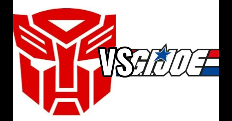 G.I. Joe vs. Transformers