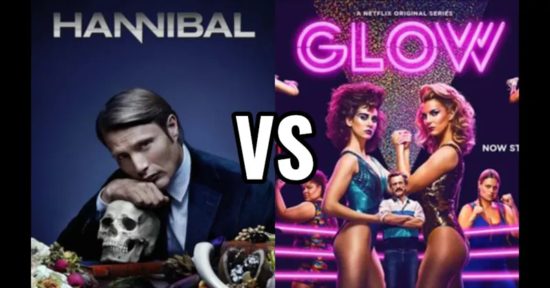 GLOW vs. Hannibal