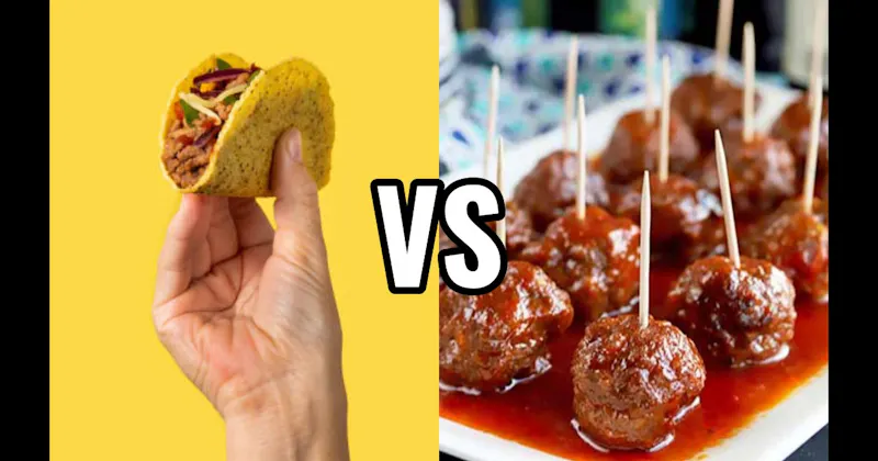 Hands vs. Toothpick