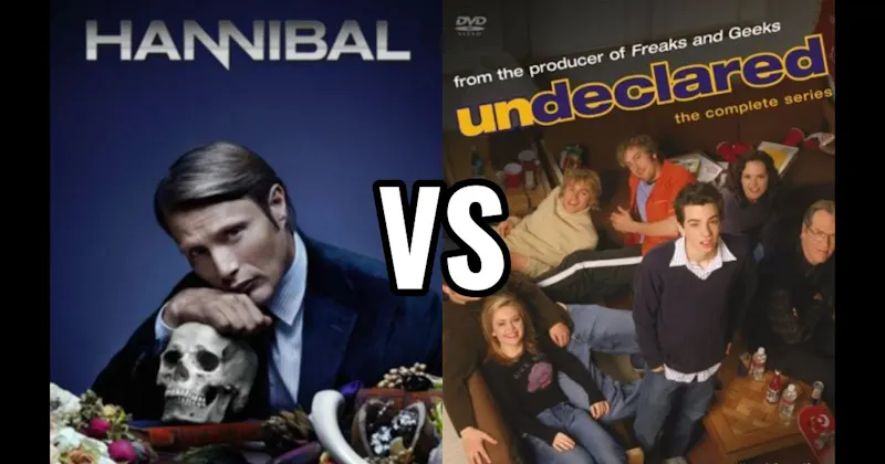 Hannibal vs. Undeclared