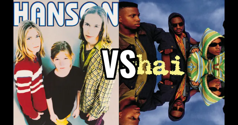 Hanson vs. Shai