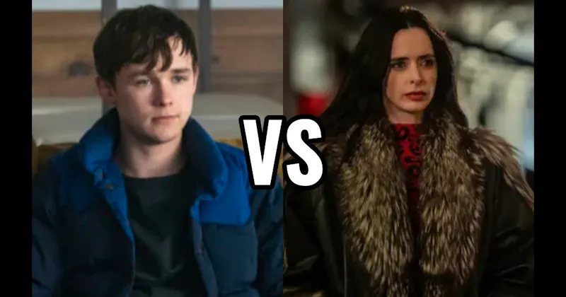 Harrison Morgan vs. Mia Lapierre