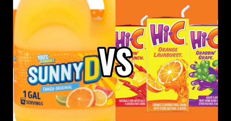 HI-C vs. SUNNYD