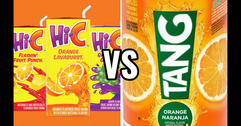 HI-C vs. TANG
