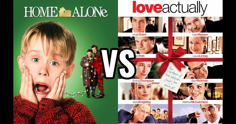 Home Alone vs. Love Actually