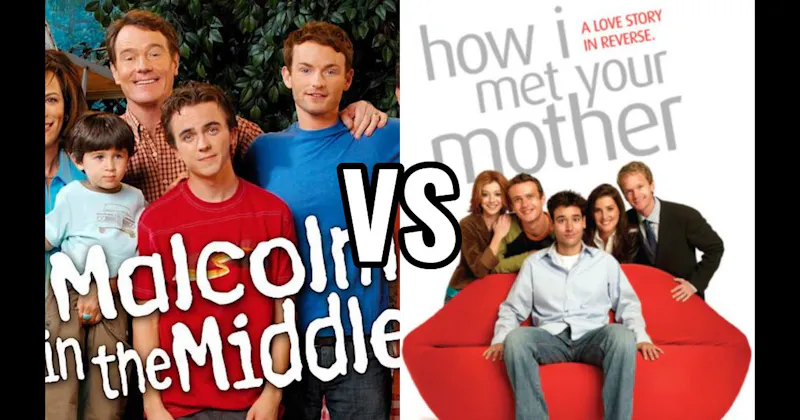 How I Met Your Mother vs. Malcolm in the Middle