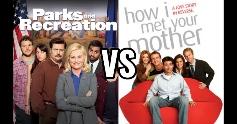 How I Met Your Mother vs. Parks and Recreation