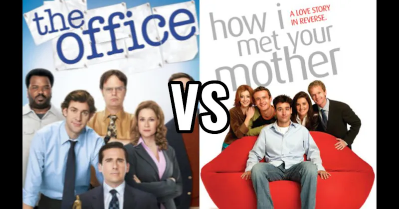 How I Met Your Mother vs. The Office 