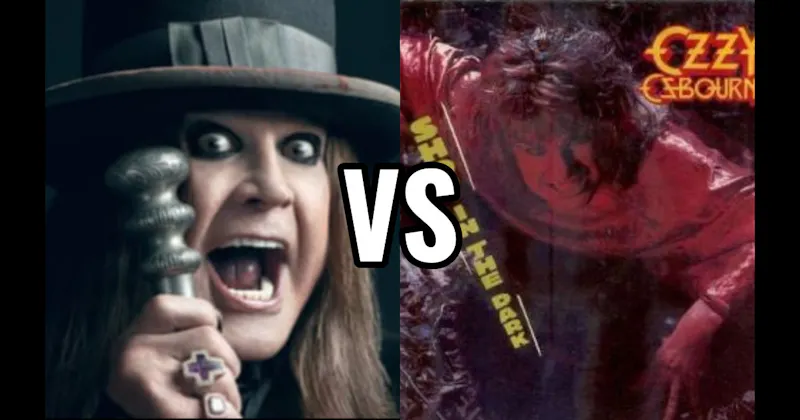 I Don't Know vs. Shot in the Dark