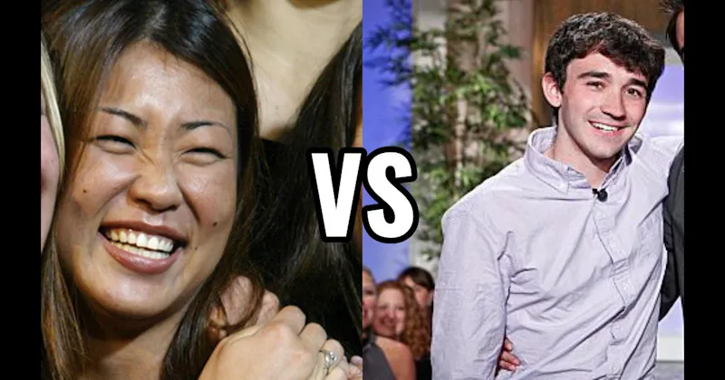Ian Terry vs. Jun Song