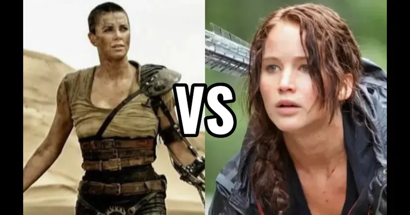Imperator Furiosa (Mad Max) vs. Katniss Everdeen (The Hunger Games)