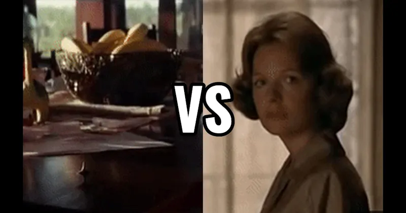 Inception vs. The Godfather (1972)