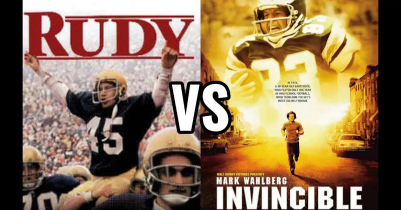 Invincible vs. Rudy