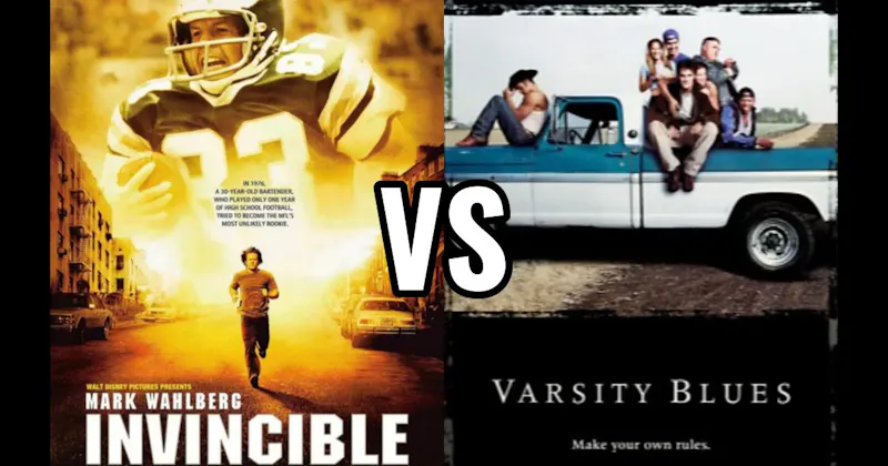 Invincible vs. Varsity Blues