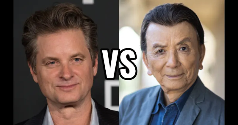 James Hong vs. Shea Whigham