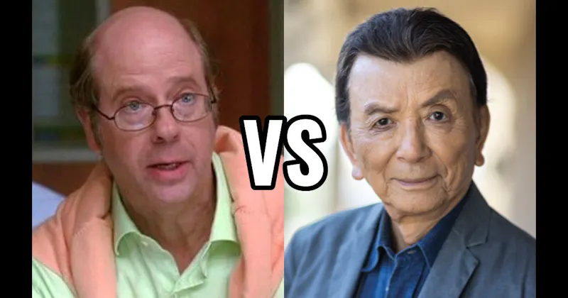James Hong vs. Stephen Tobolowsky