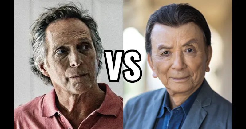 James Hong vs. William Fichtner