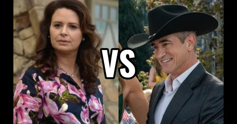 Jed Banks vs. Jill