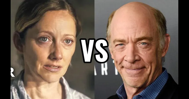 J.K. Simmons vs. Judy Greer
