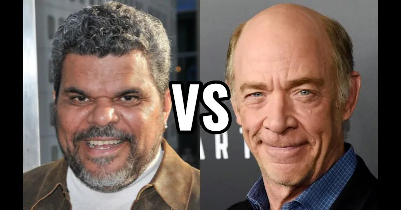 J.K. Simmons vs. Luis Guzmán