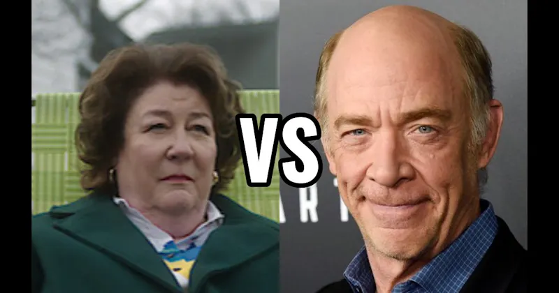 J.K. Simmons vs. Margo Martindale