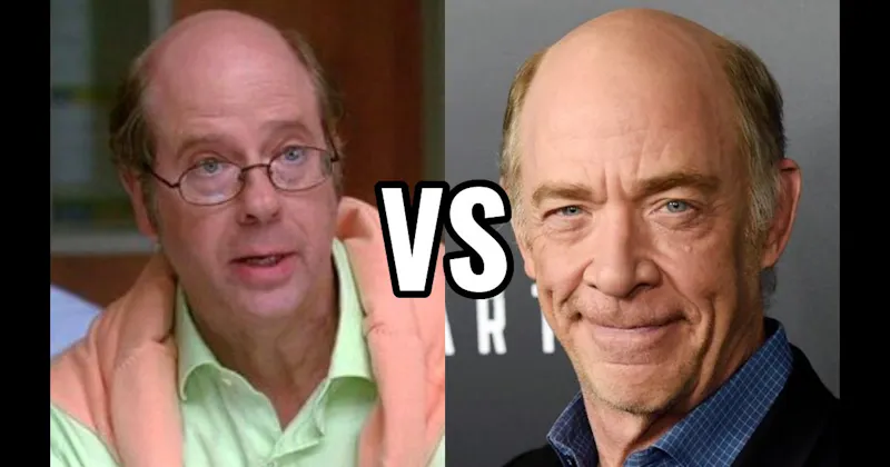 J.K. Simmons vs. Stephen Tobolowsky